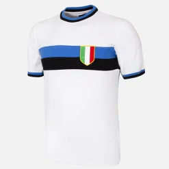 FC Internazionale 1964 - 65 Away Retro Voetbalshirt