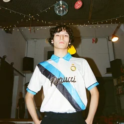 FC Internazionale 1993 - 94 Away Retro Voetbalshirt