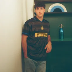 FC Internazionale 1997 - 98 Away Retro Voetbalshirt
