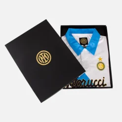 FC Internazionale 1993 - 94 Away Retro Voetbalshirt