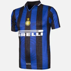 FC Internazionale 1997 - 98 Retro Voetbalshirt
