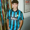 FC Internazionale 1993 - 94 Retro Voetbalshirt