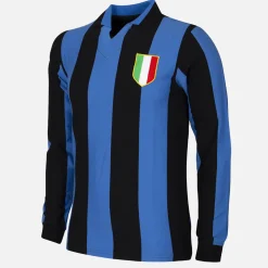 FC Internazionale 1963 - 64 Retro Voetbalshirt