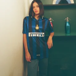 FC Internazionale 1997 - 98 Retro Voetbalshirt