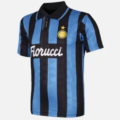 FC Internazionale 1993 - 94 Retro Voetbalshirt