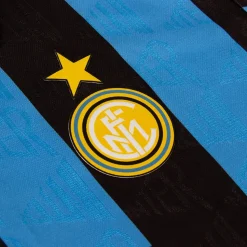 FC Internazionale 1993 - 94 Retro Voetbalshirt