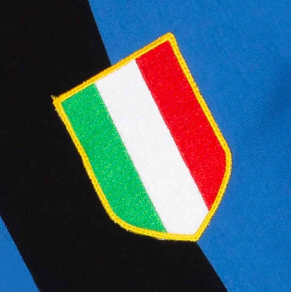FC Internazionale 1963 - 64 Retro Voetbalshirt