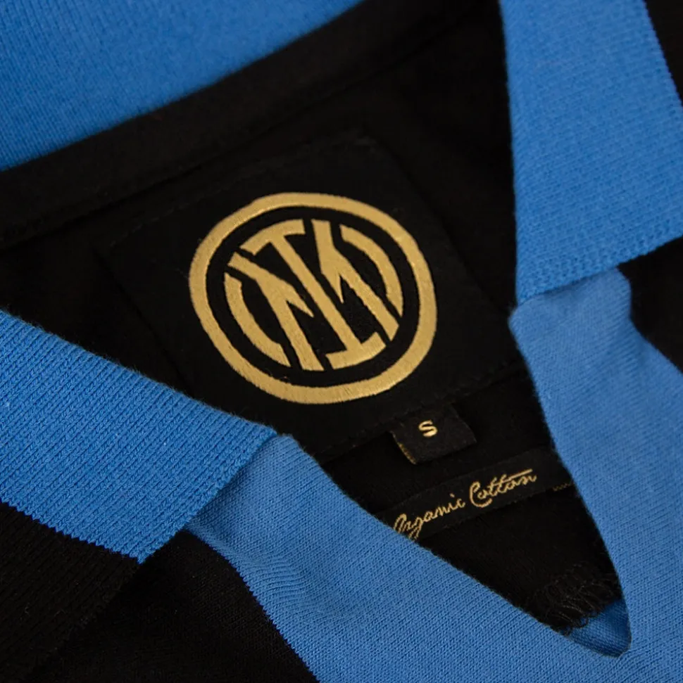 FC Internazionale 1963 - 64 Retro Voetbalshirt