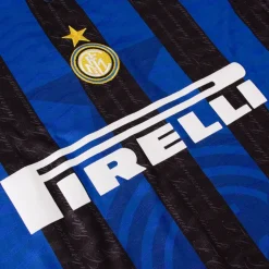 FC Internazionale 1997 - 98 Retro Voetbalshirt