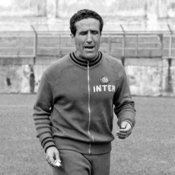 FC Internazionale 1960 - 68 Retro Voetbaljack