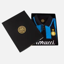 FC Internazionale 1993 - 94 Retro Voetbalshirt