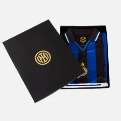 FC Internazionale 1997 - 98 Retro Voetbalshirt