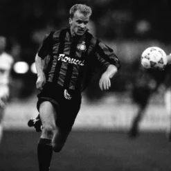 FC Internazionale 1993 - 94 Retro Voetbalshirt