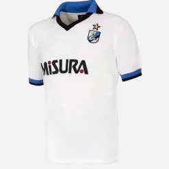 FC Internazionale 1986 Away Retro Voetbalshirt