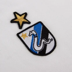 FC Internazionale 1986 Away Retro Voetbalshirt
