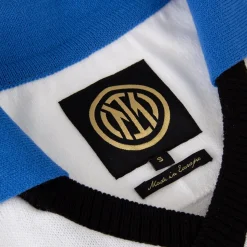 FC Internazionale 1986 Away Retro Voetbalshirt