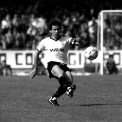 FC Internazionale 1986 Away Retro Voetbalshirt