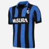 FC Internazionale 1986 Retro Voetbalshirt