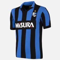 FC Internazionale 1986 Retro Voetbalshirt