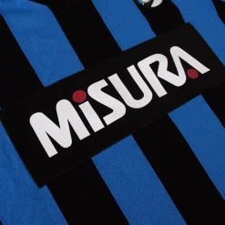 FC Internazionale 1986 Retro Voetbalshirt