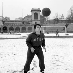 FC Internazionale 1949 Retro Voetbaljack