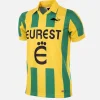 FC Nantes 1994 - 95 Retro Voetbalshirt