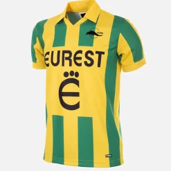 FC Nantes 1994 - 95 Retro Voetbalshirt