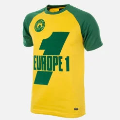 FC Nantes 1978 - 79 Retro Voetbalshirt