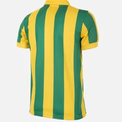FC Nantes 1994 - 95 Retro Voetbalshirt