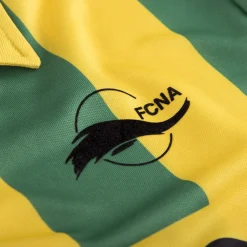 FC Nantes 1994 - 95 Retro Voetbalshirt