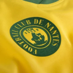 FC Nantes 1978 - 79 Retro Voetbalshirt