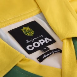 FC Nantes 1994 - 95 Retro Voetbalshirt