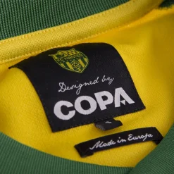 FC Nantes 1978 - 79 Retro Voetbalshirt