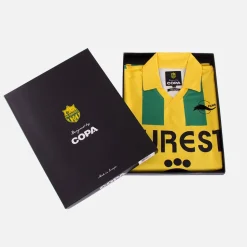 FC Nantes 1994 - 95 Retro Voetbalshirt