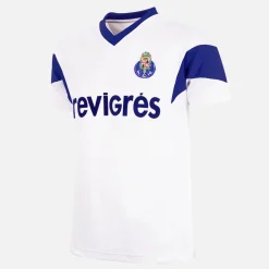FC Porto 1991 - 92 Away Retro Voetbalshirt