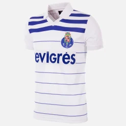FC Porto 1985 - 86 Away Retro Voetbalshirt
