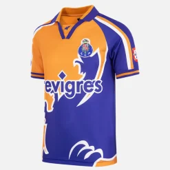 FC Porto 1998 - 99 Away Retro Voetbalshirt