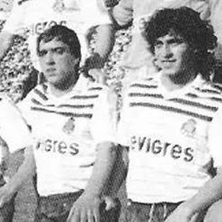 FC Porto 1985 - 86 Away Retro Voetbalshirt