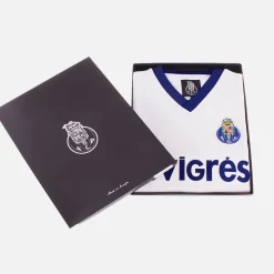 FC Porto 1991 - 92 Away Retro Voetbalshirt