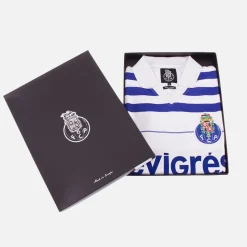 FC Porto 1985 - 86 Away Retro Voetbalshirt