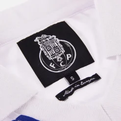 FC Porto 1985 - 86 Away Retro Voetbalshirt