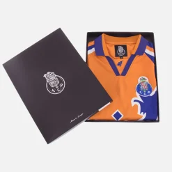 FC Porto 1998 - 99 Away Retro Voetbalshirt