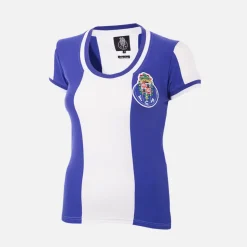 FC Porto 1971 - 72 Dames Retro Voetbalshirt