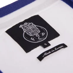 FC Porto 1971 - 72 Dames Retro Voetbalshirt