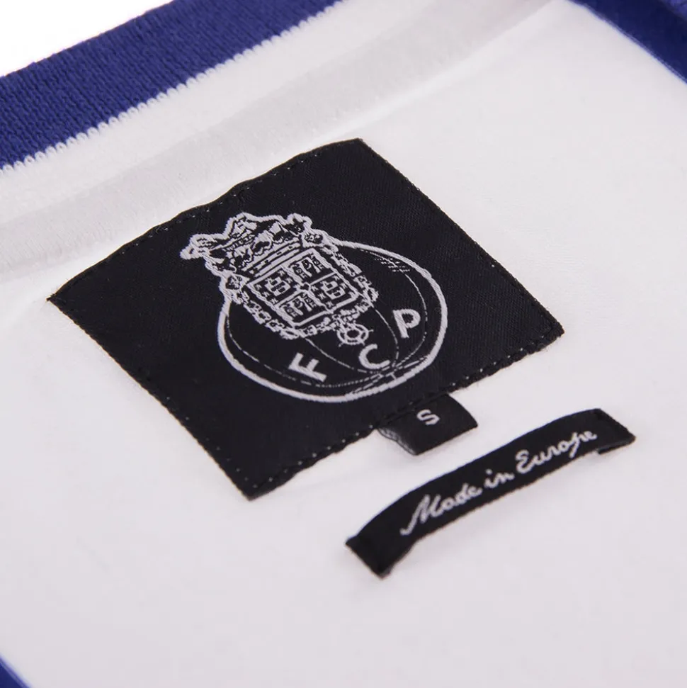 FC Porto 1971 - 72 Dames Retro Voetbalshirt
