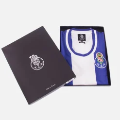 FC Porto 1971 - 72 Dames Retro Voetbalshirt