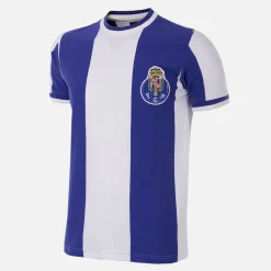 FC Porto 1971 - 72 Retro Voetbalshirt
