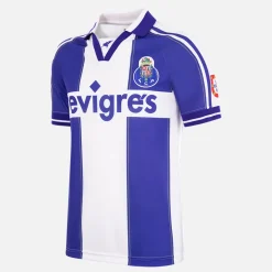 FC Porto 1998 - 99 Retro Voetbalshirt