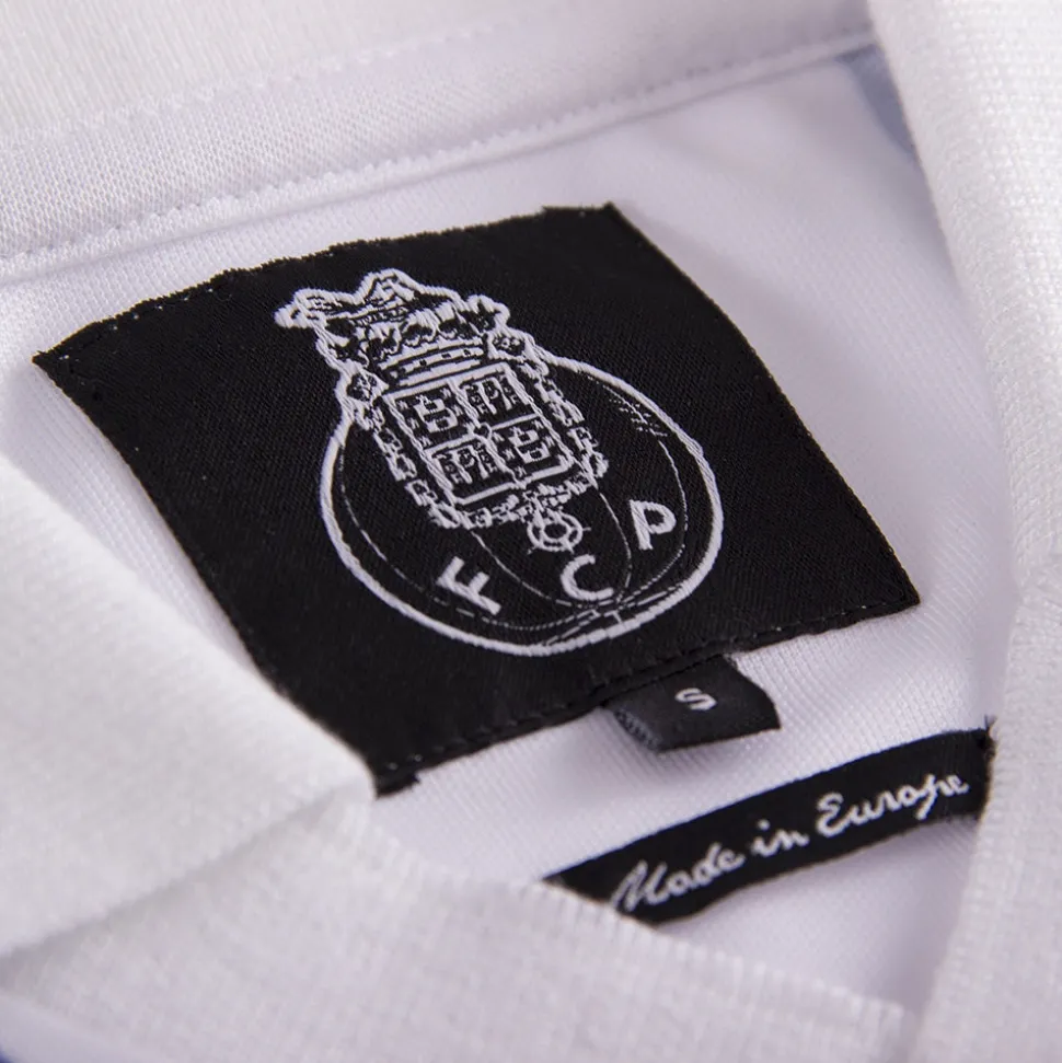 FC Porto 1986 - 87 Retro Voetbalshirt