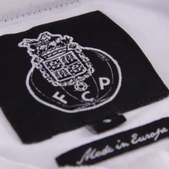 FC Porto 1971 - 72 Retro Voetbalshirt